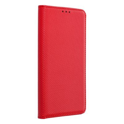 Etui Kabura Smart Case Book Do Samsung A10 Czerwony