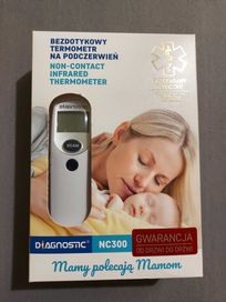 Bezdotykowy termometr Diagnostic NC300