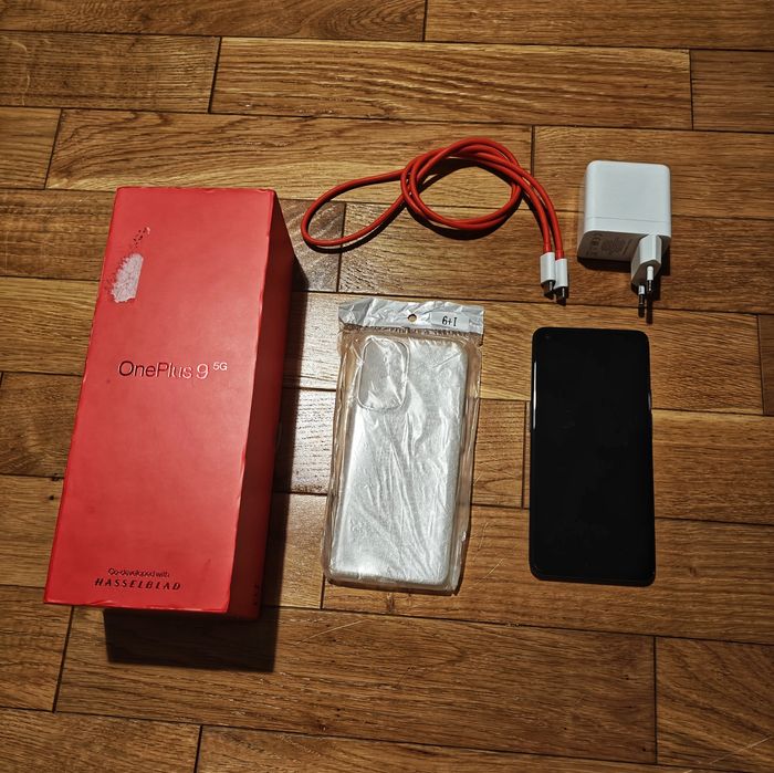 Telefon OnePlus 9 - 8/128GB 5G