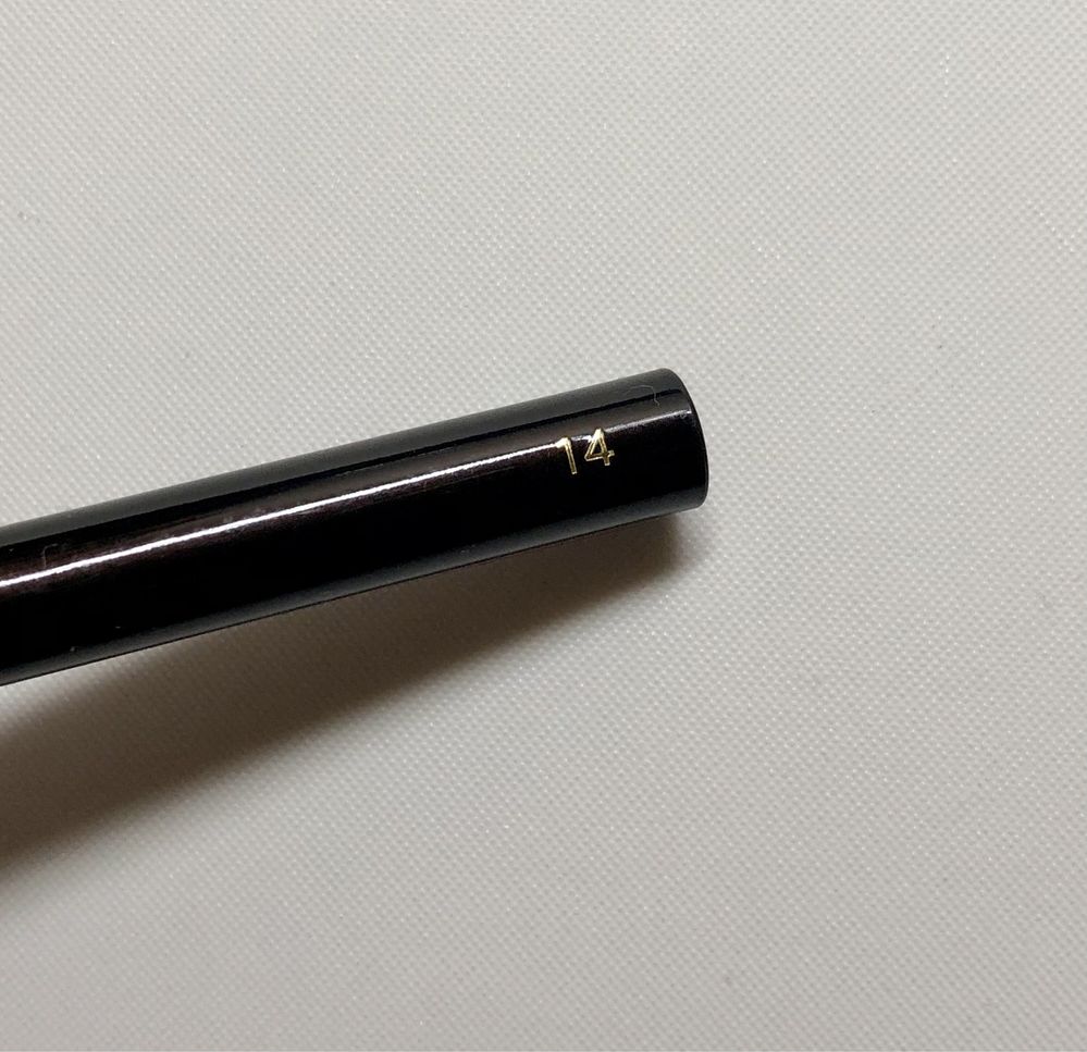 Кисть карандаш Tom Ford, 14. Оригинал.