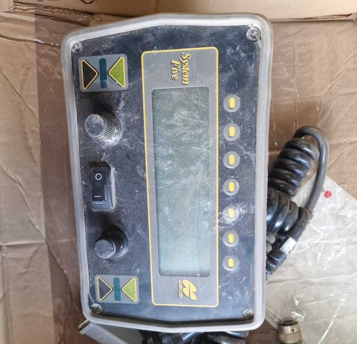 CONTROL 9164 Topcon