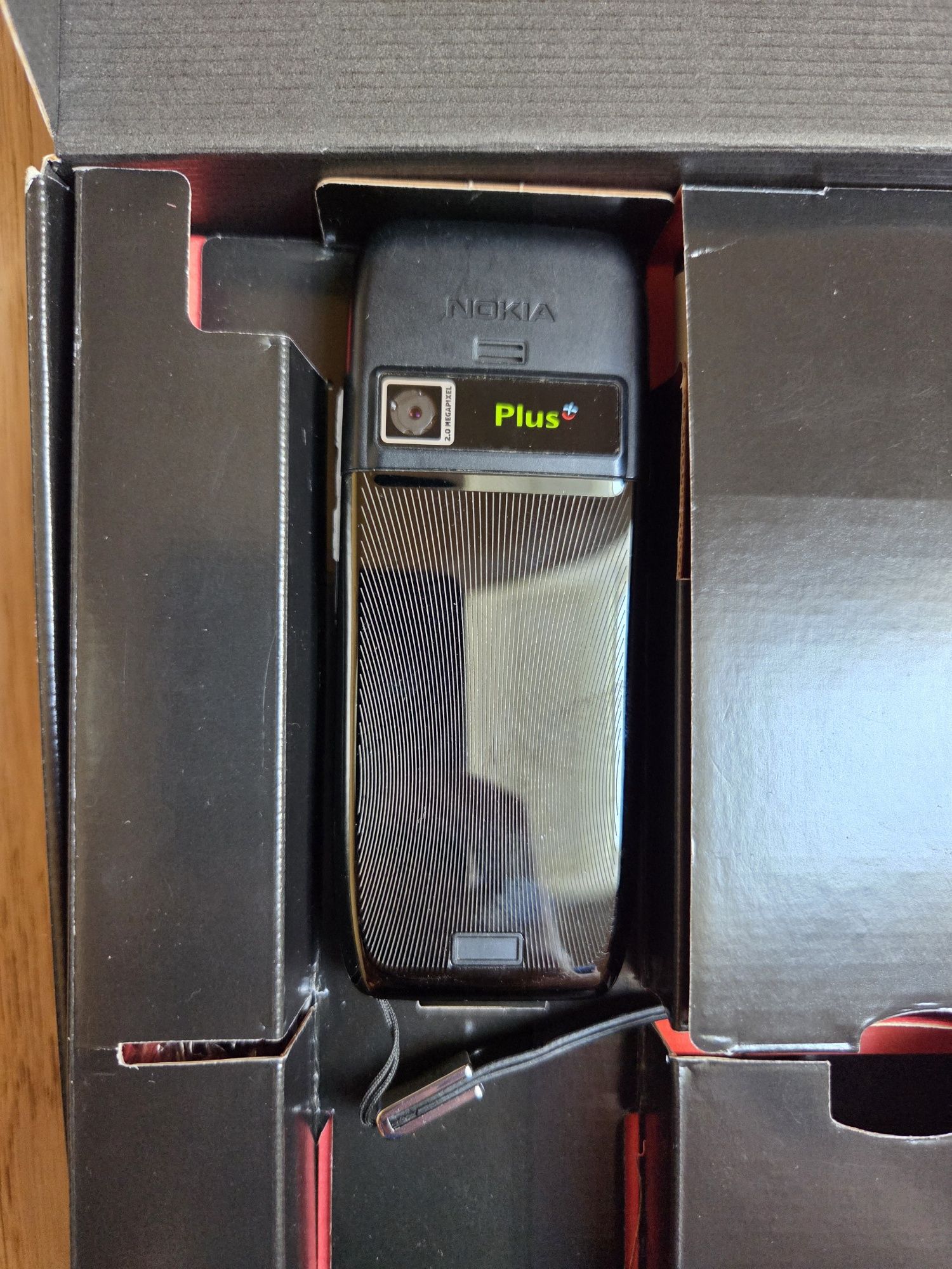 Nokia E51, oryginał, słuchawki, pudełko, instrukcje