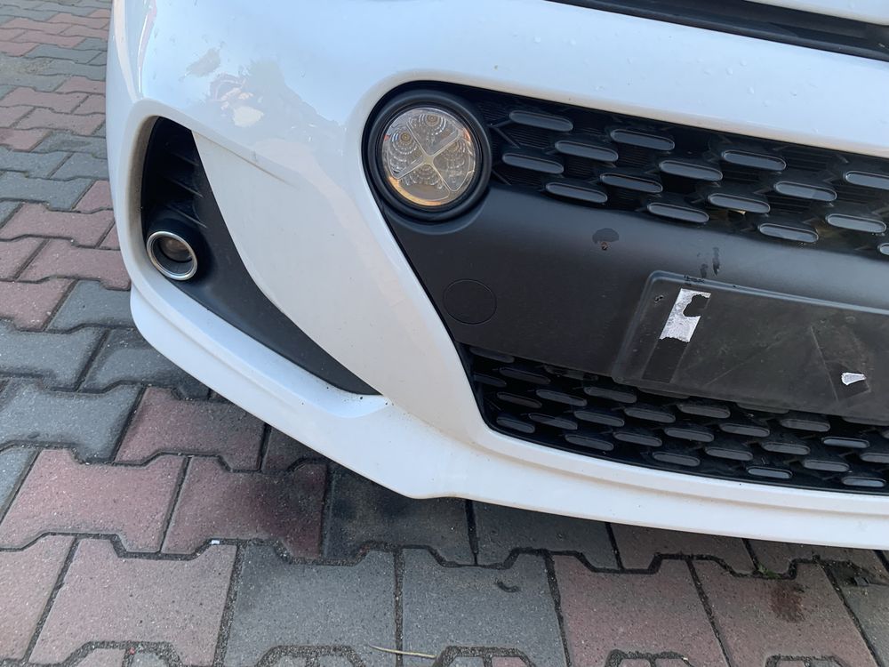 Halogen prawy Hyundai i10 2017