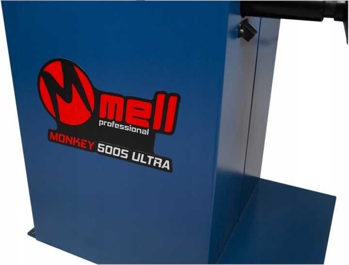 Wyważarka do kół automat z laserem 10″ – 24″ 230V MellPro