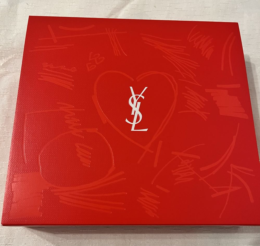 YSL Libre zestaw z pomadka