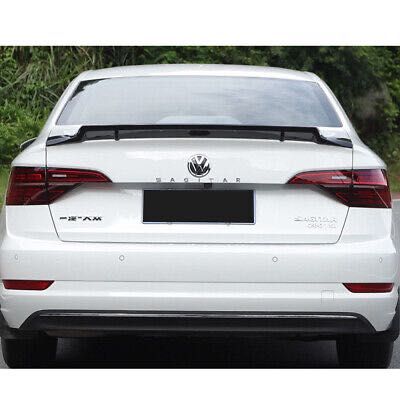 Спойлер Volkswagen Jetta 7 накладка на багажник ляду бленда антикрыло