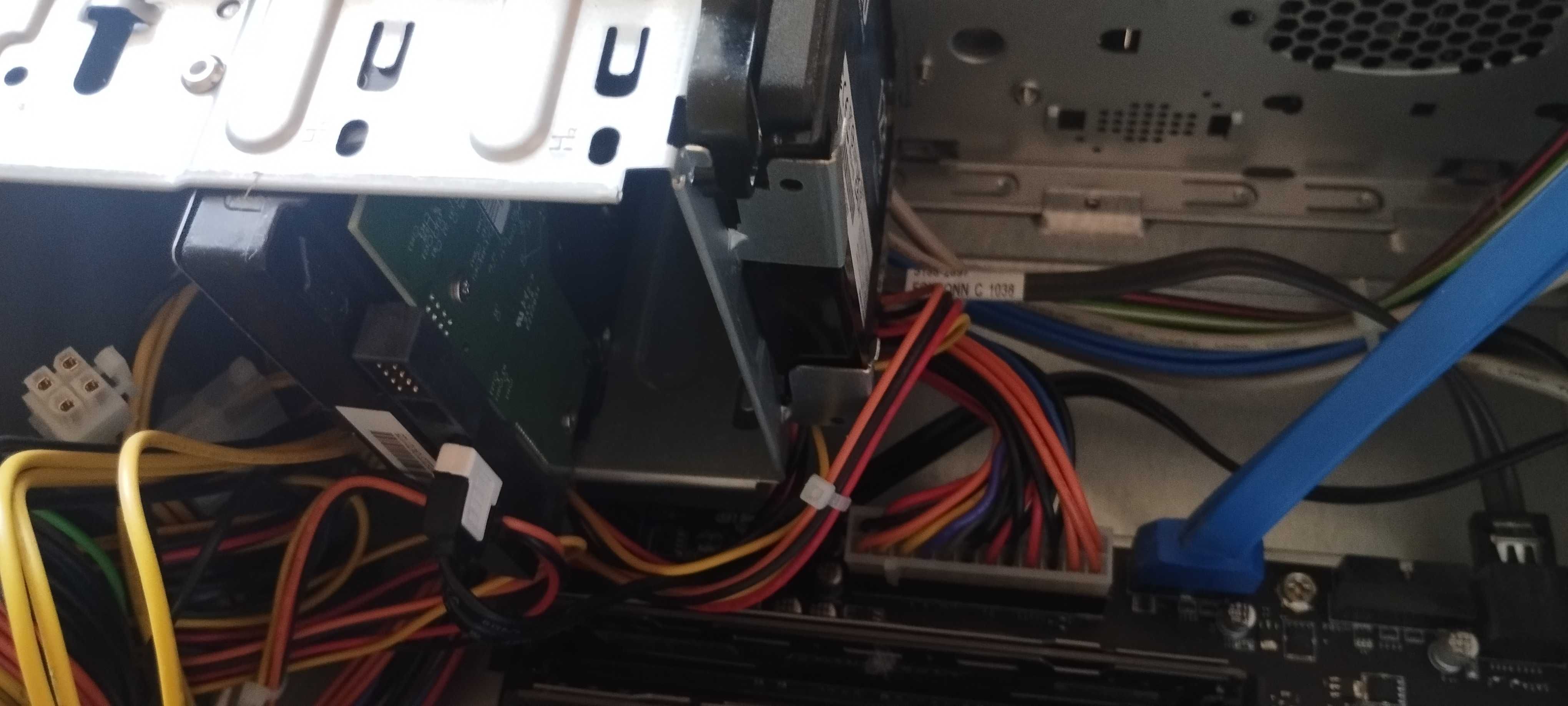 ПК MSI B365m Pro i5 9400 DDR4 8Gb HHD SDD