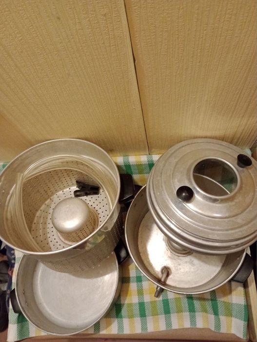 Соковарка времен СССР