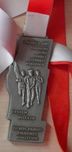 Bieg Tropem Wilczym - medal VII edycji 2019