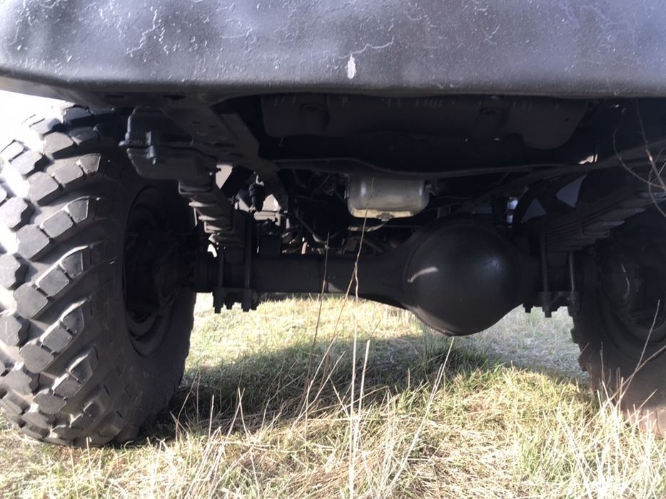 Продам Газ 66 Установка зонддирования грунта СП 59