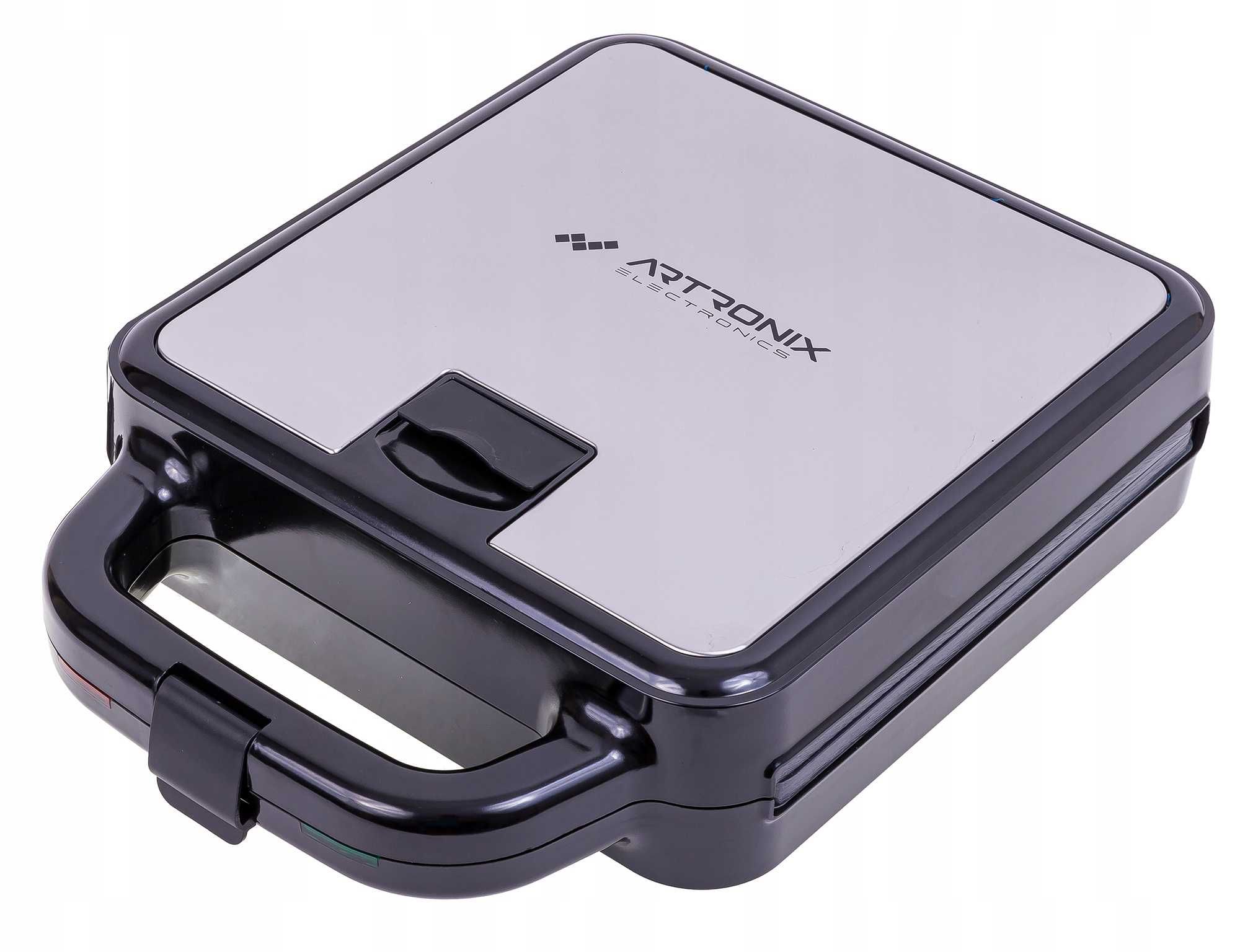 Opiekacz / Gofrownica / Toster / Grill ARTRONIX 3w1 XL – 1400W