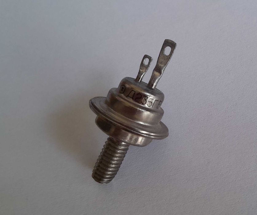 Тиристор Д235Г-ВП. КУ-201. Диод Д245Б, Д816, КД-202.