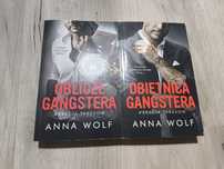 Anna Wolf, seria Bracia tarasow
