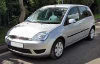 Розборка Ford Fiesta MK5 2002-2008 1.4 бензин