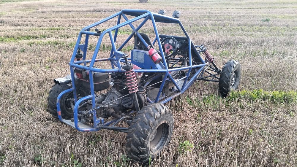 BUGGY z silnikiem 126p!!!