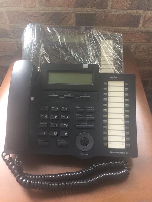 IP-АТС eMG-80 (6x24, PRI, SIP, H.323) Ericsson-LG