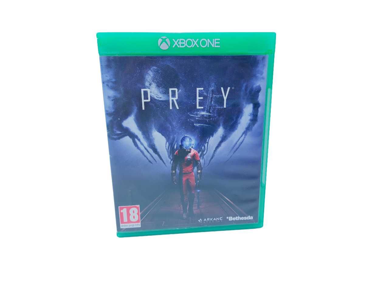 Gra Xbox One Pray (wersja angielska)