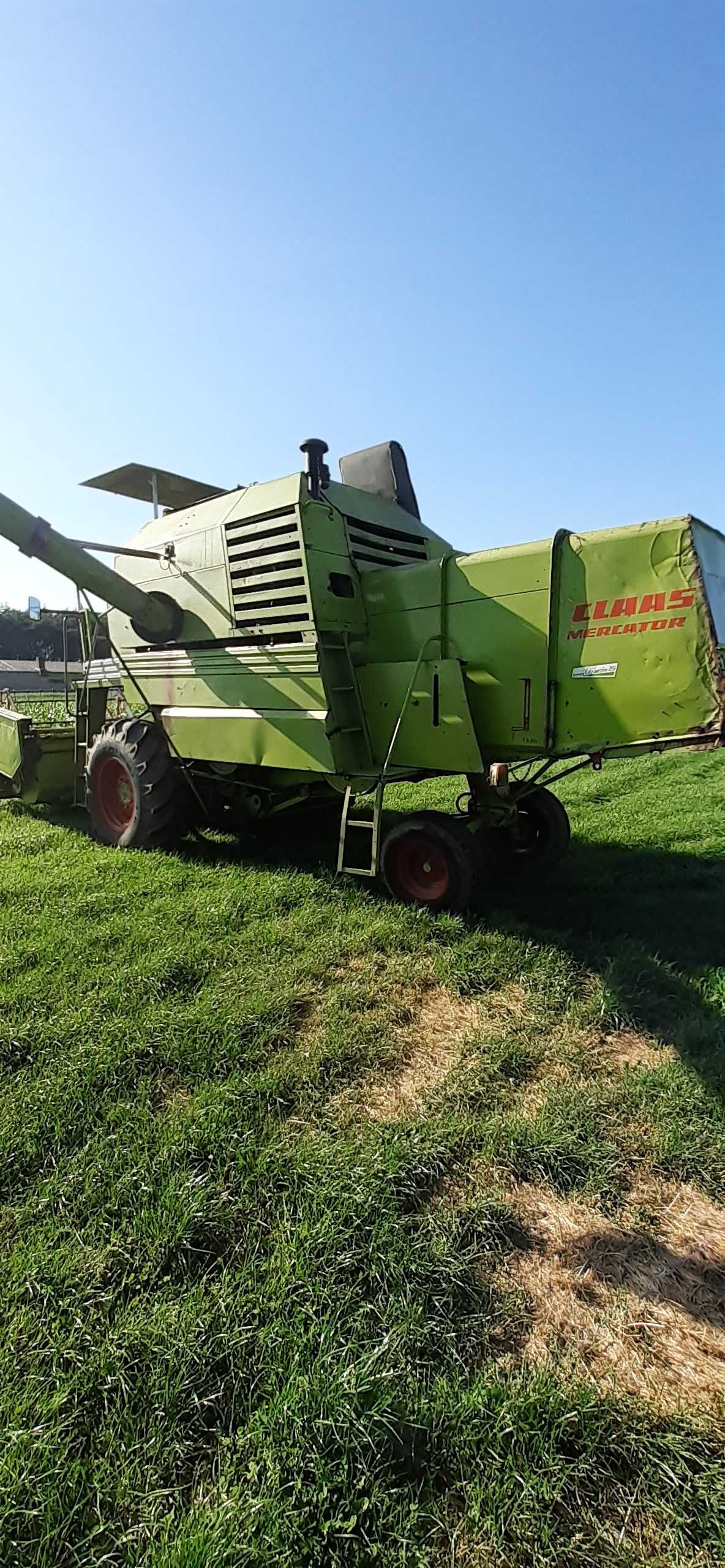 Claas mercator 70