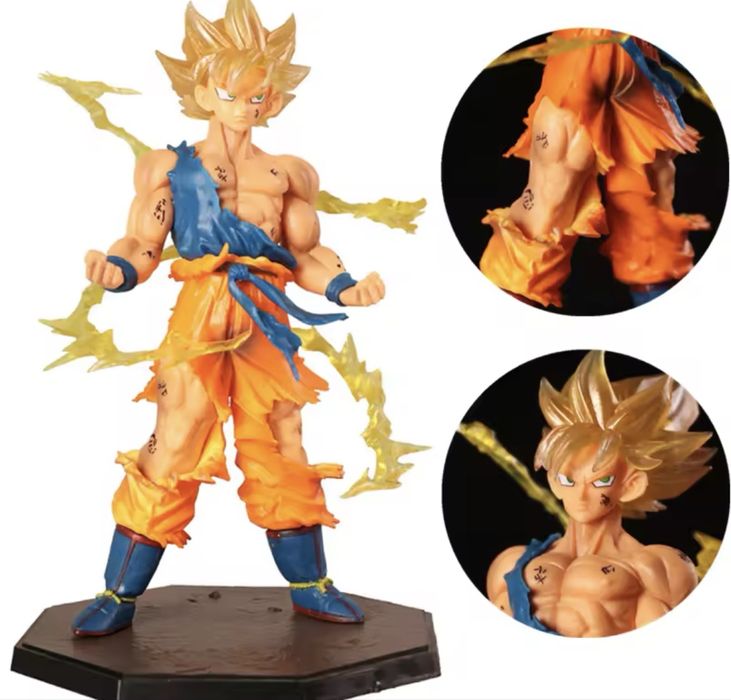 Dragon Ball Z - Songoku Super Sayan