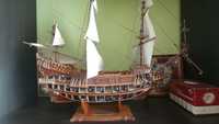 Продам модель корабля Сан Джовані Батиста