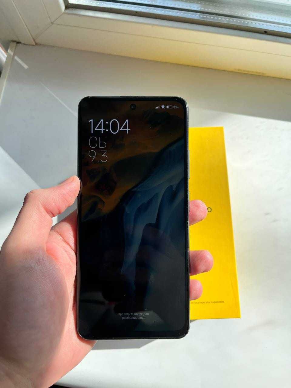 Xiaomi Poco M4 Pro 5G 4/64GB Black в гарному стані