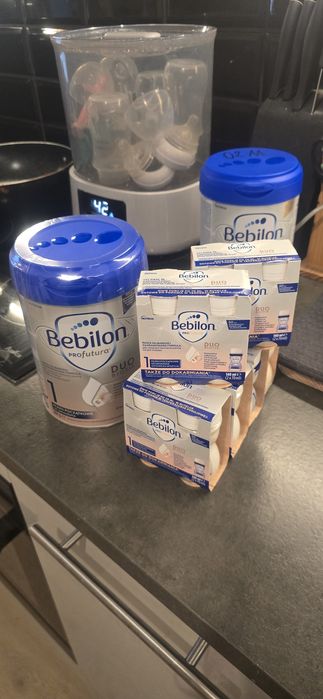 Bebilon profutura duobiotik 1