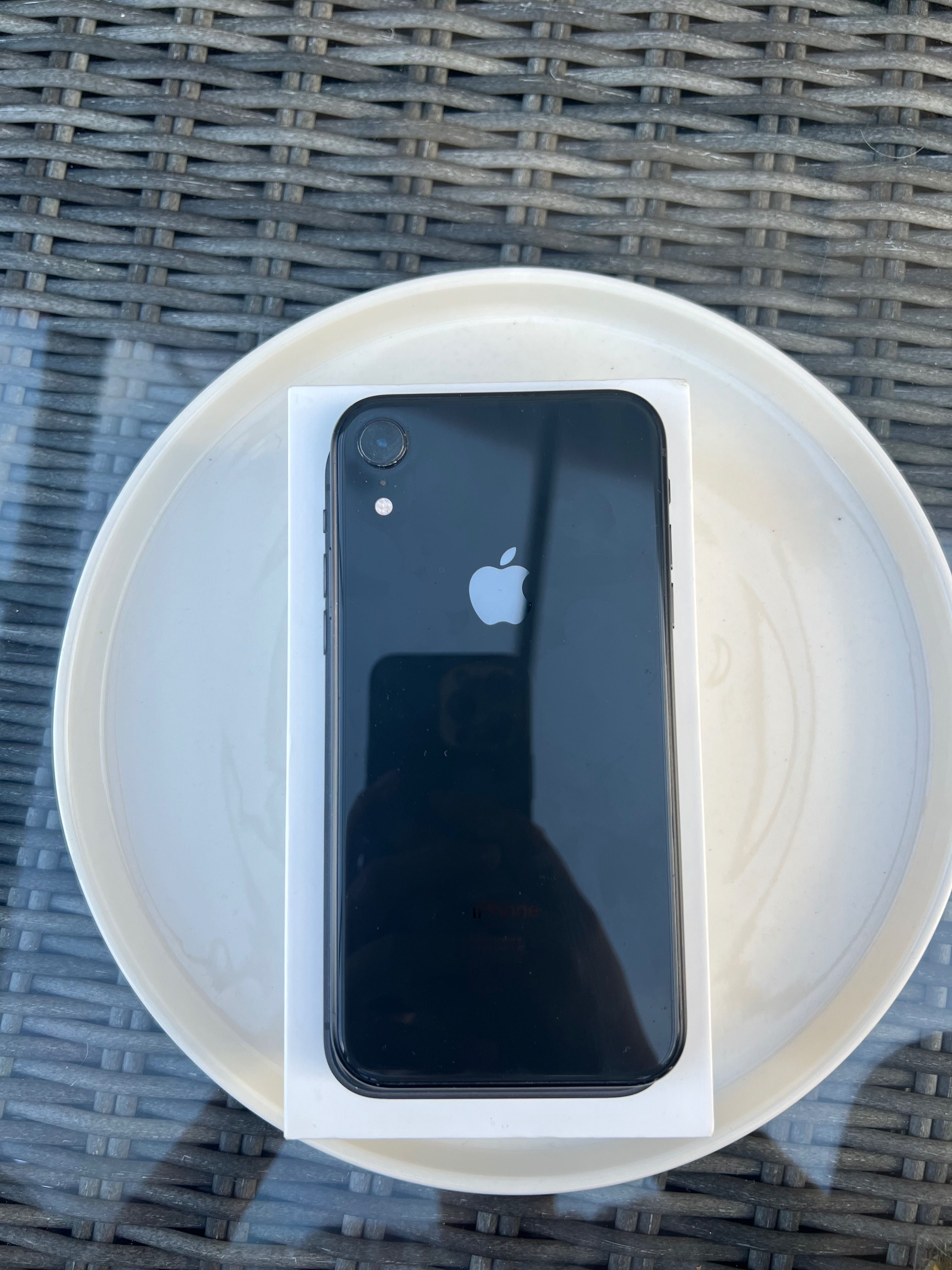 iPhone XR Space gray  64 GB