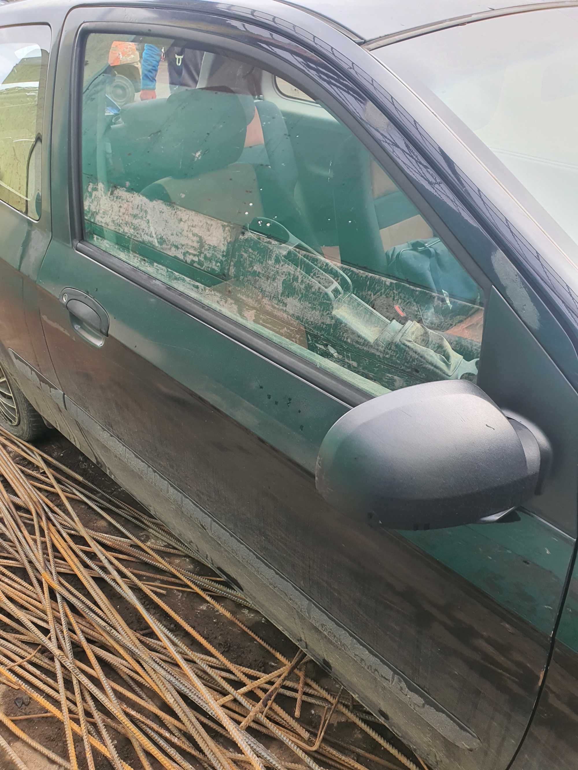 Szyba boczna Hyundai Getz 3 drzwi