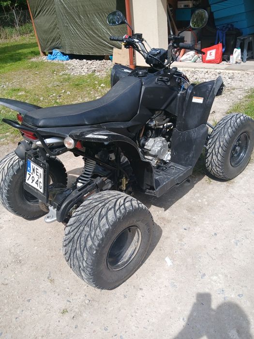 Quad Aeon Cobra 350