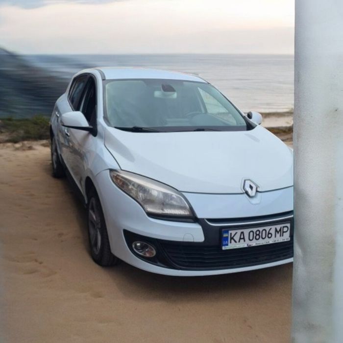 Рено Меган 3 рест 2012