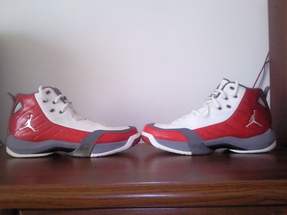 Jordan Jumpman team SHOW'M 2006 OG DS BOX TEAM SHOE