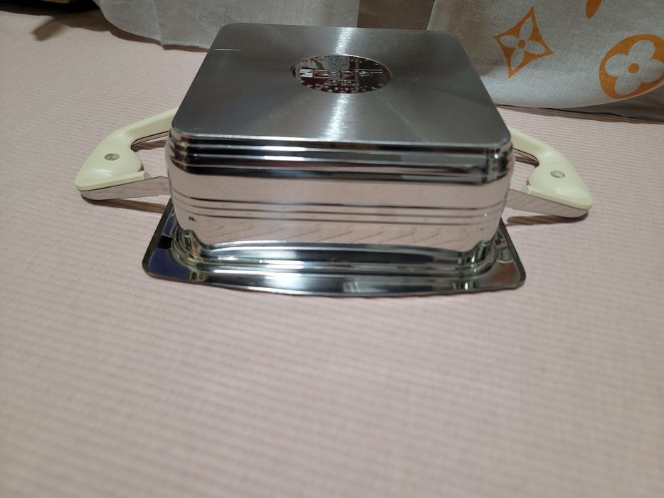 Гриллер quadra Zepter квадра set сотейник гриль цептер/цептор посуда