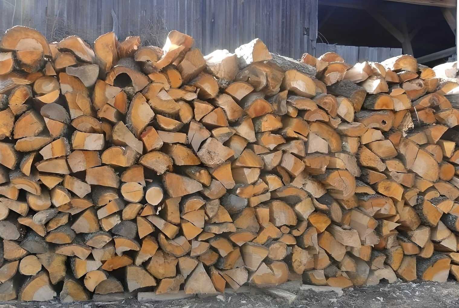 DrewKom Sezonowane DREWNO Kominkowe OLCHA olszyna Poznań Wronki Transp