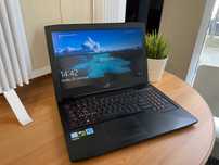 Laptop ASUS ROG strix GL502V