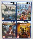 Игры PS5. Hogwarts Legacy, Sackboy, Mortal Kombat 11 Ultimate
