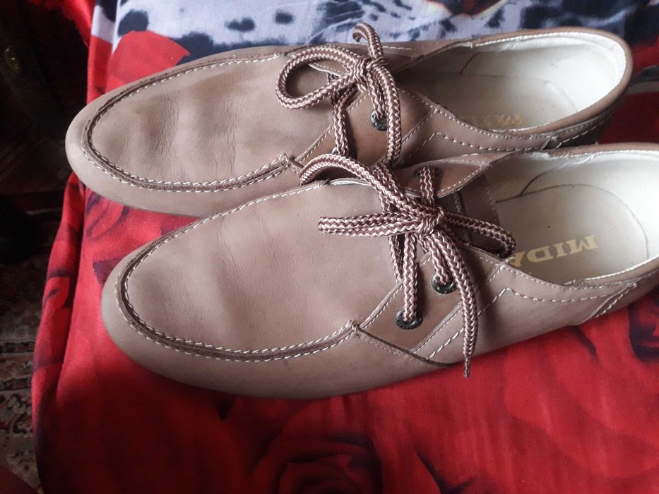 Обувь туфли мужские