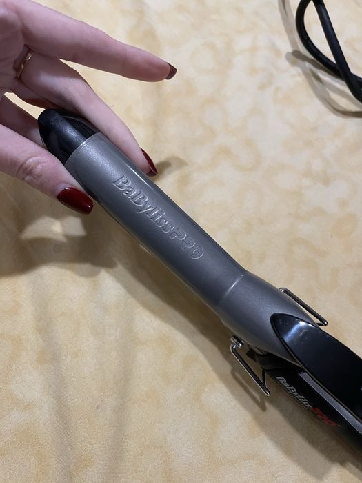 Плойка BaByliss PRO BAB2273TTE 25 мм