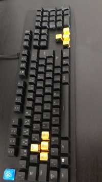 Teclado Huntsman Razer, Layout Branco Incluído!