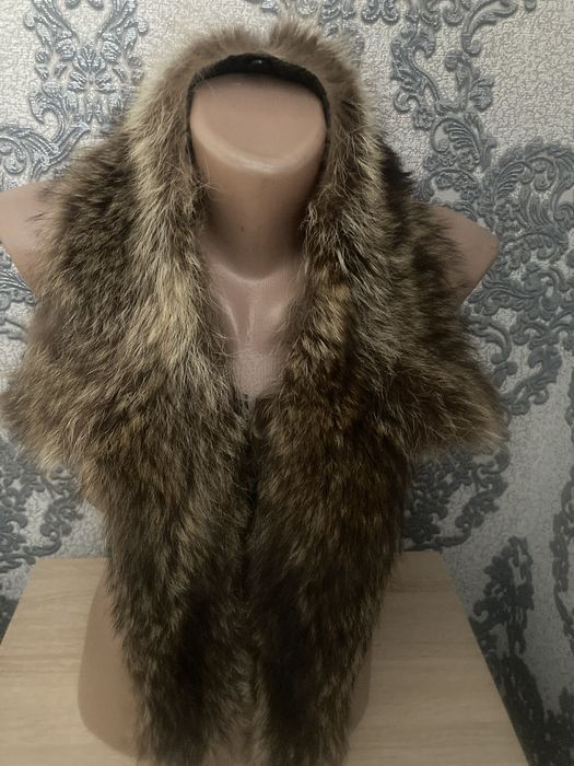 Мех енота 108 см
