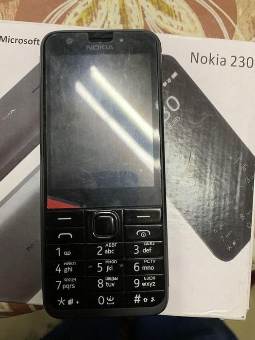 Nokia 230 2 sim black