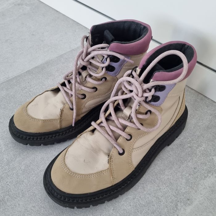 Ботинки Zara 35 р