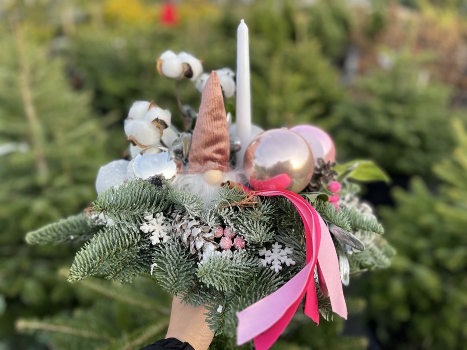 Новорічні композиції