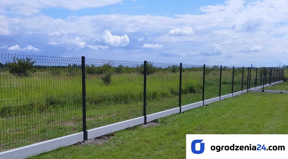 Panele ogrodzeniowe Ogrodzenia Panelowe GRAFIT Swarzędz WIELKOPOLSKA