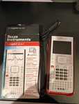 Calculadora gráfica TI Nspire CX-II Texas Instruments nova