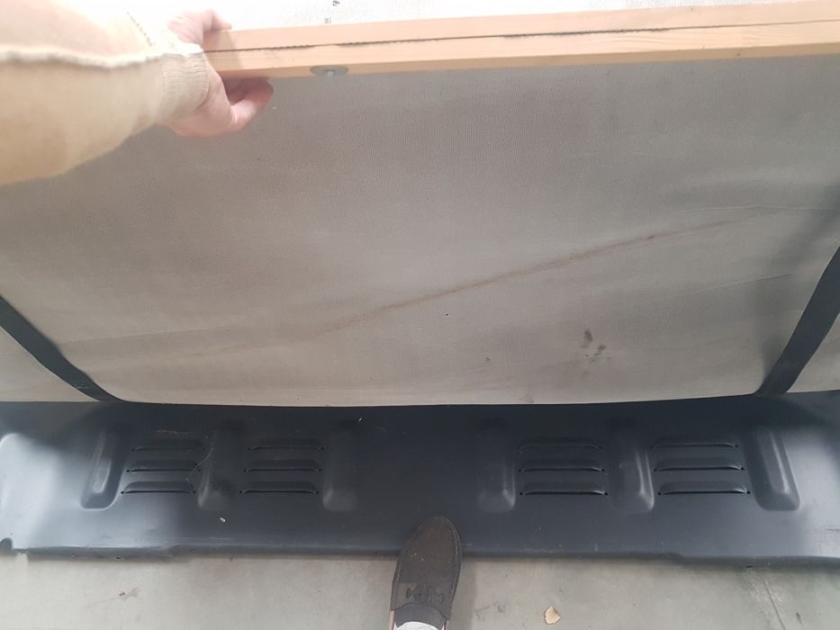 Меrcedes Sprinter 906 Vоlkswagen Crafter Cпальник