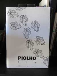 Piolho 011 - revista de poesia (envio grátis)