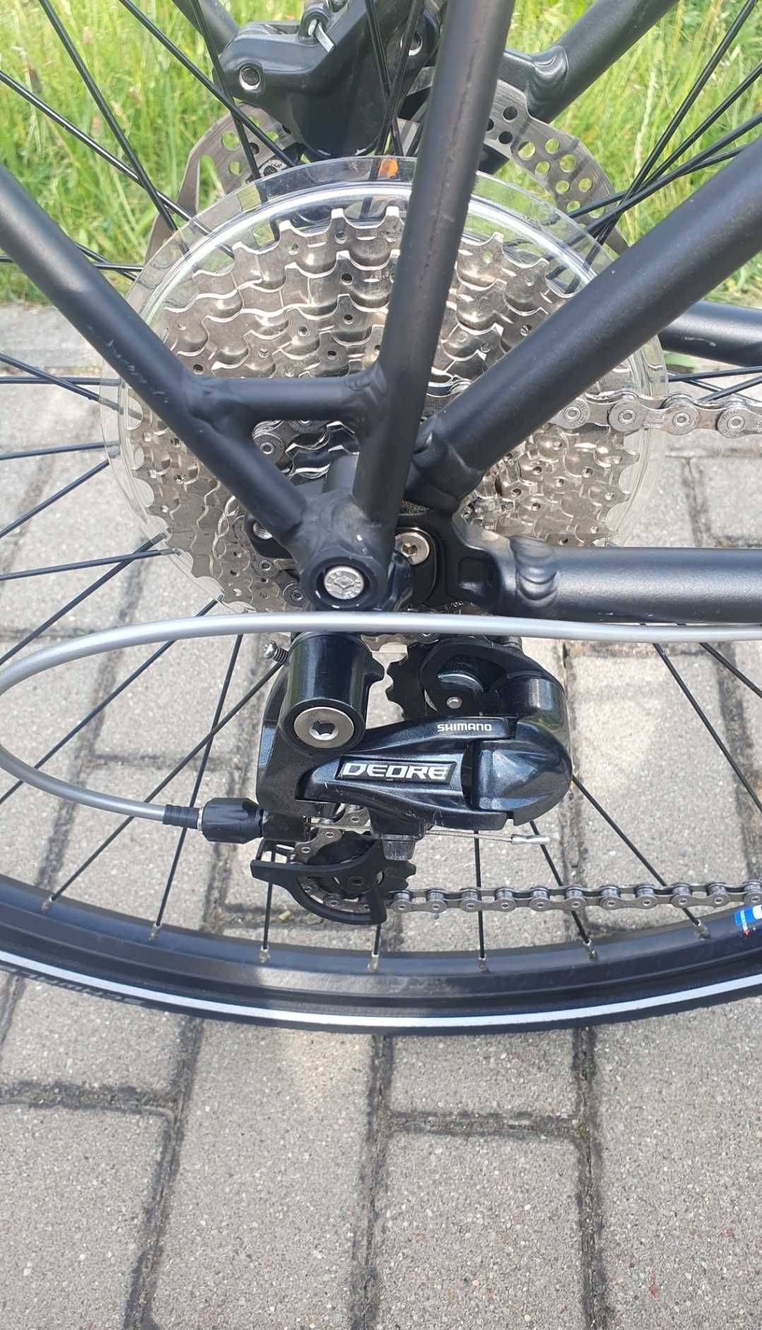 Rower trekingowy DIAMANT elan sport rama 45 cm (M)