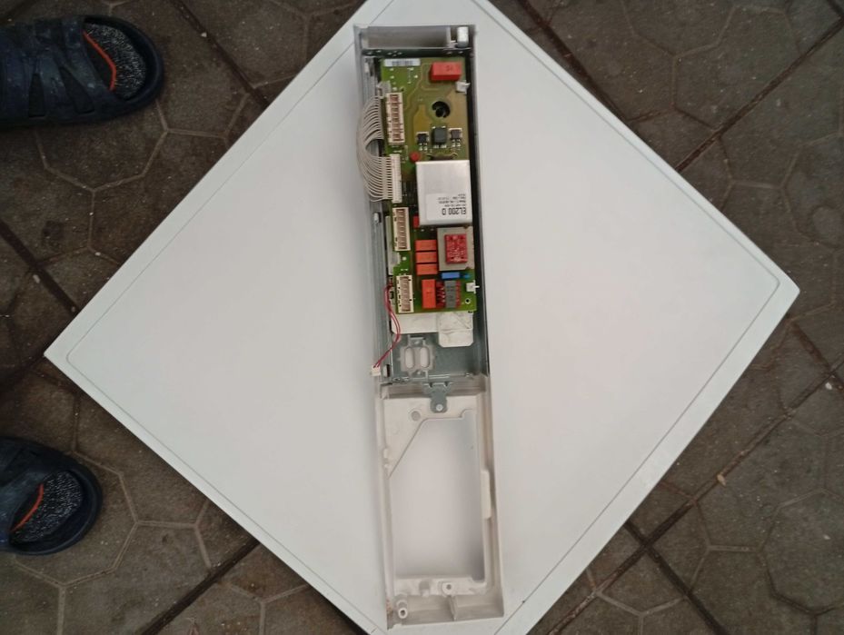 Modulo Maquina Roupa Miele W828