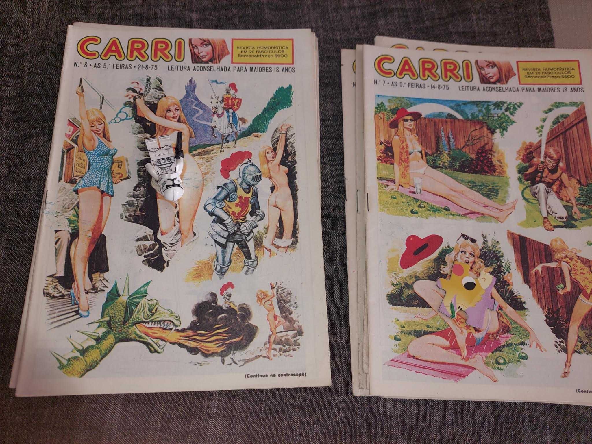 Carri - revista humoristica