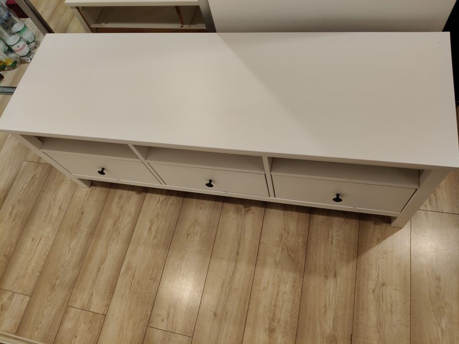 Sprzedam szafkę RTV IKEA HEMNES